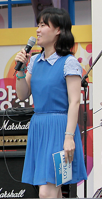 박지선 개그우먼