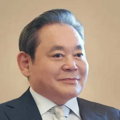 이건희 삼성그룹 회장