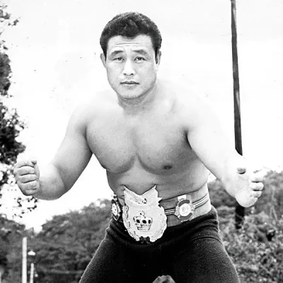 천규덕 프로레슬링 선수