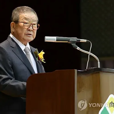 구자경 LG 2대 회장