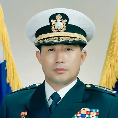 김종호  해군참모총장