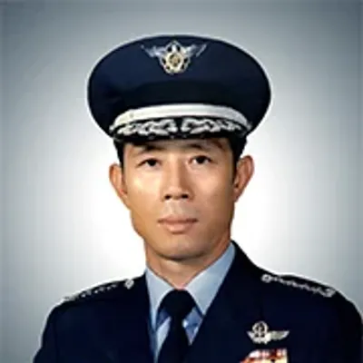 김인기 공군 참모총장