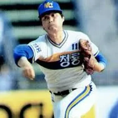 이길환  야구투수