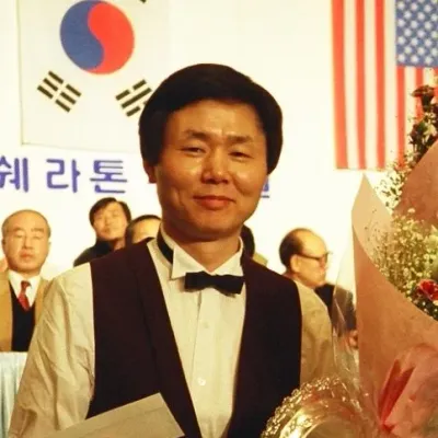 이상천 당구선수