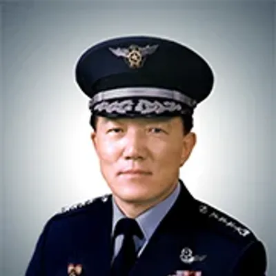 조근해 공군참모총장